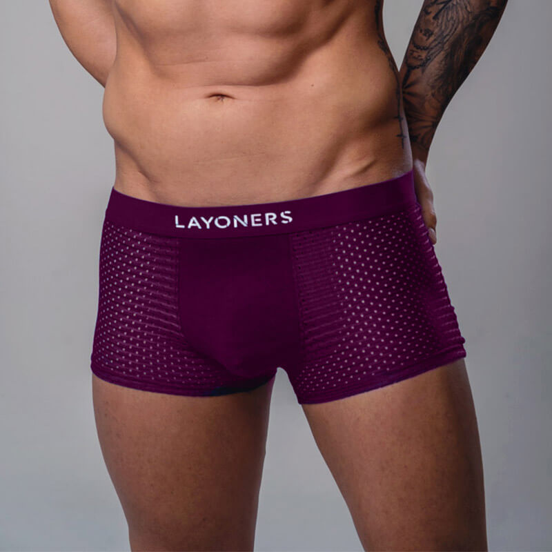 Noah férfi boxer