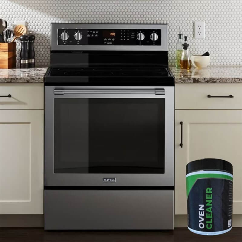 Többcélú sütőtisztító Oven Cleaner