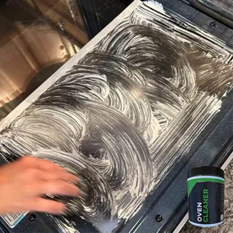 Többcélú sütőtisztító Oven Cleaner
