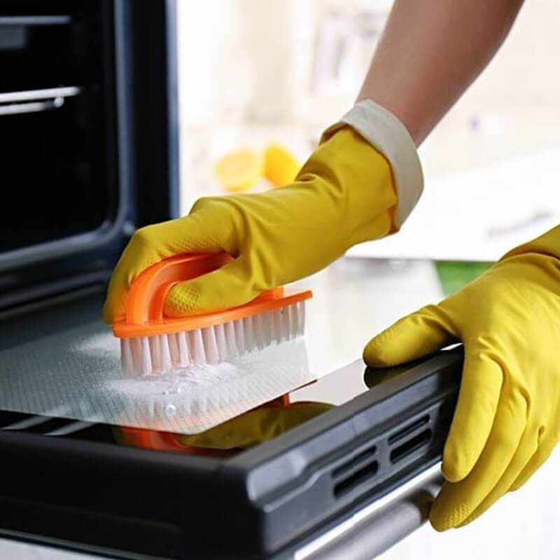 Többcélú sütőtisztító Oven Cleaner