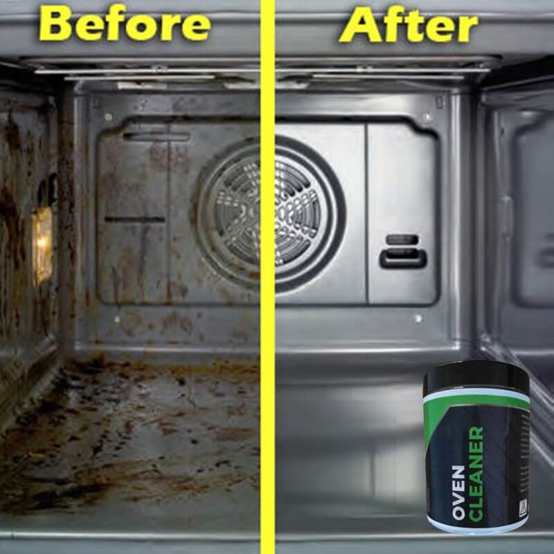 Többcélú sütőtisztító Oven Cleaner