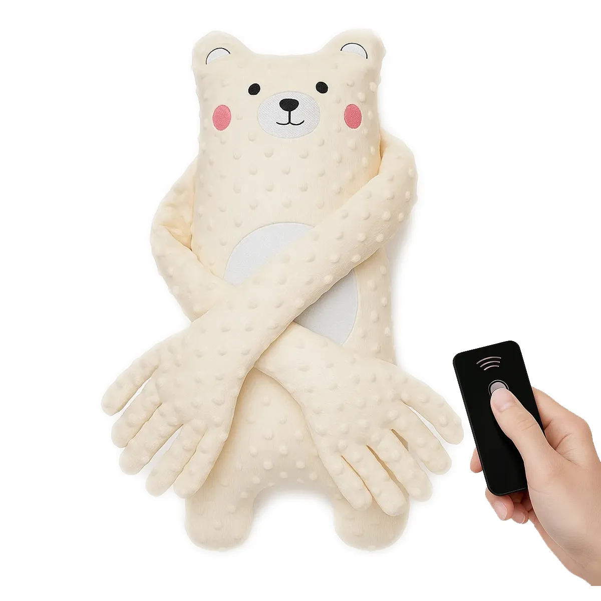 PattySlumber™ nyugtató plüss játék babáknak