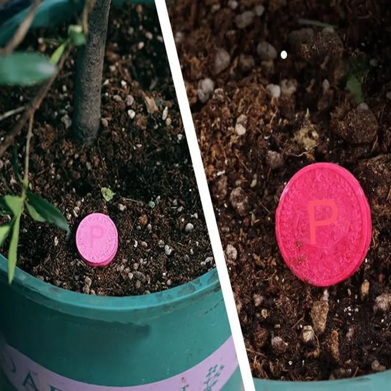 PlantBoost™ NPK műtrágya tabletta - 66 db