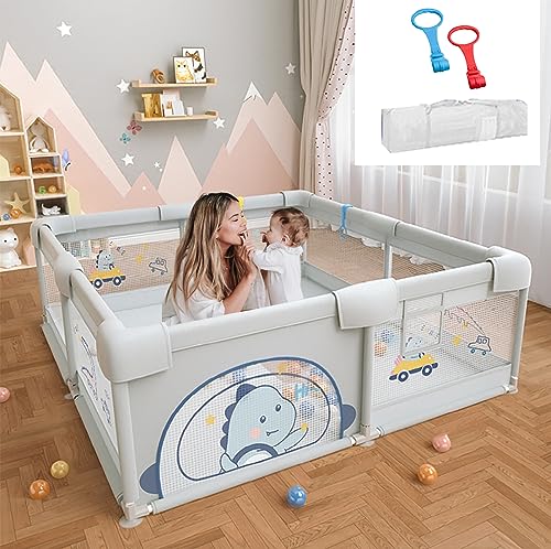 PlayFort™ gyerek játszókifutó – 180 x 150 cm