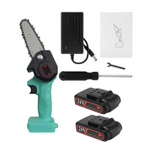 PowerBite mini elektromos láncfűrész 
