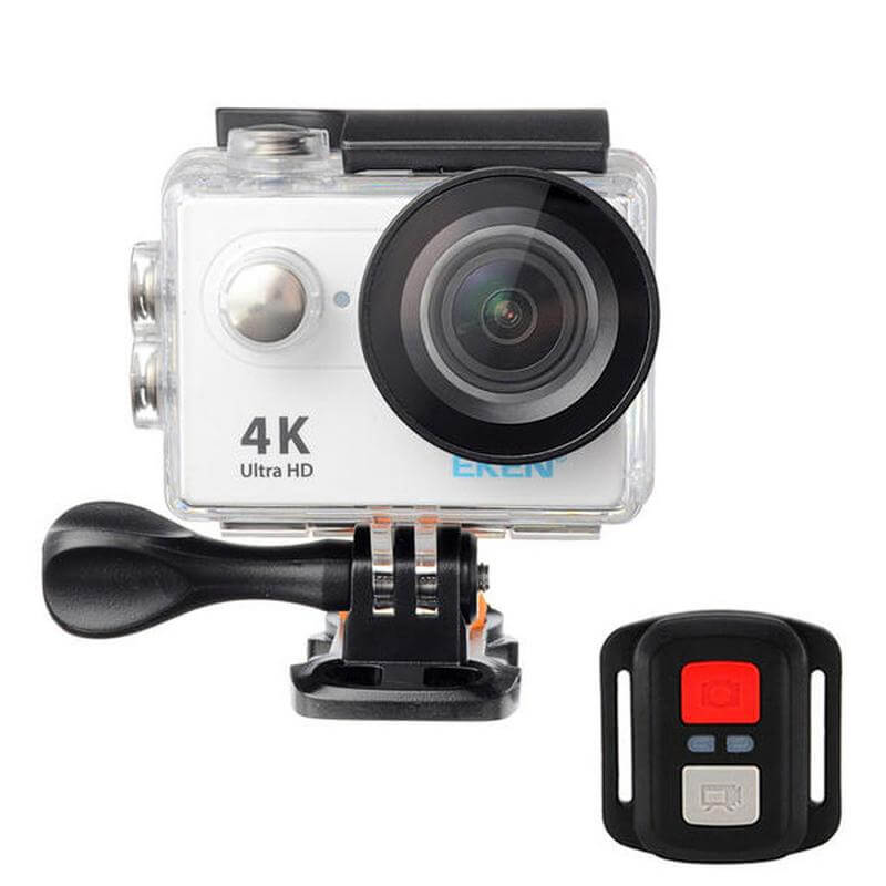 Prémium 4K-os sportkamera