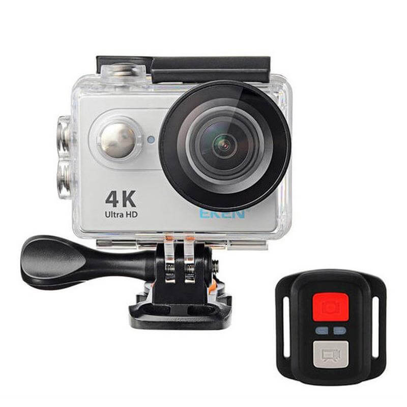 Prémium 4K-os sportkamera