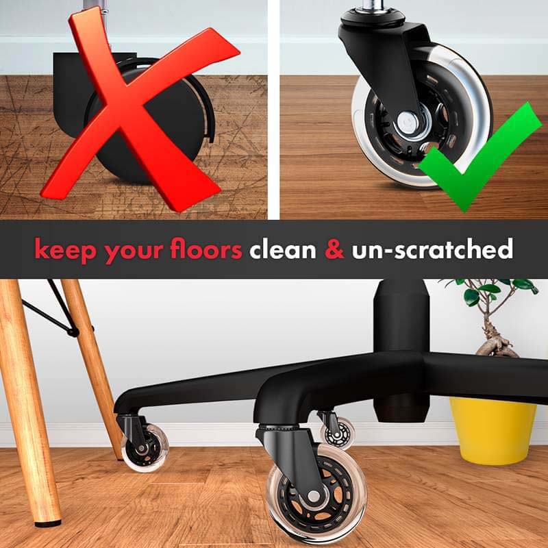 ProGlide szilikon kerék készlet