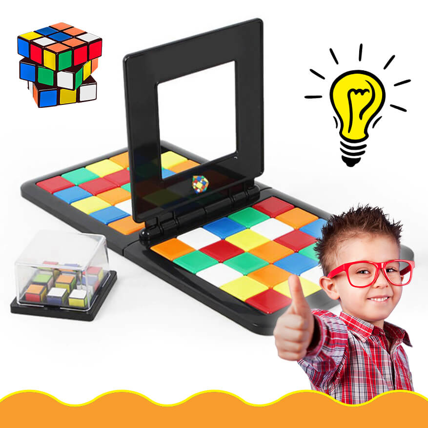 Puzzle Race társasjáték 