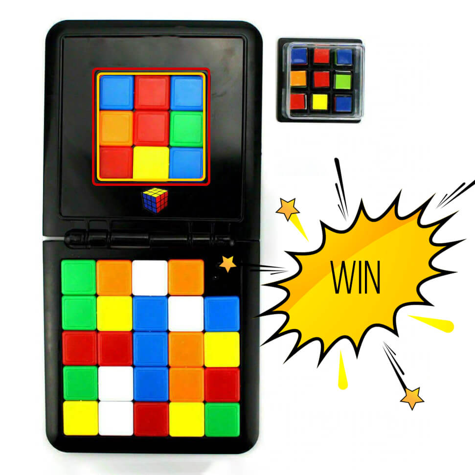 Puzzle Race társasjáték 