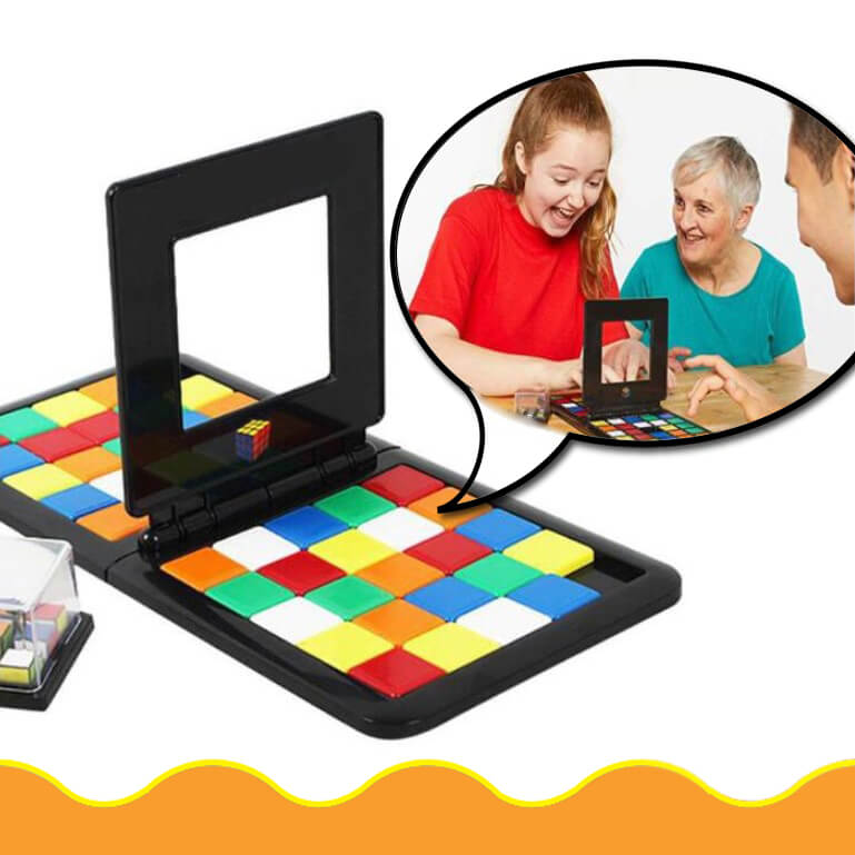 Puzzle Race társasjáték 
