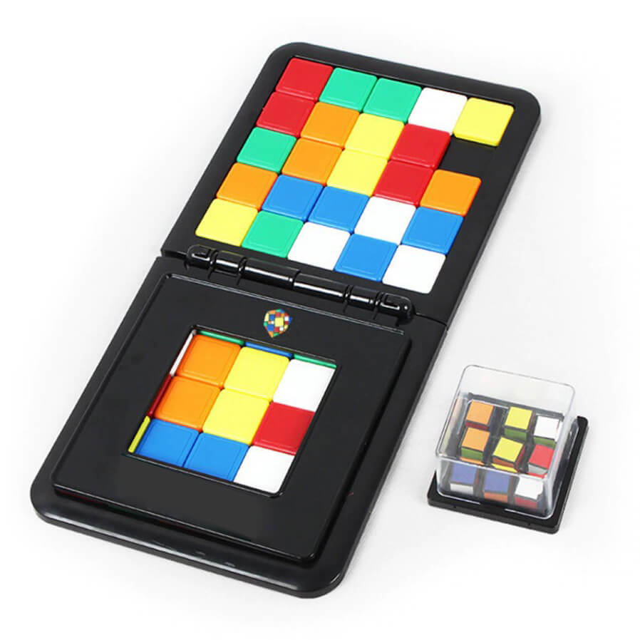 Puzzle Race társasjáték 