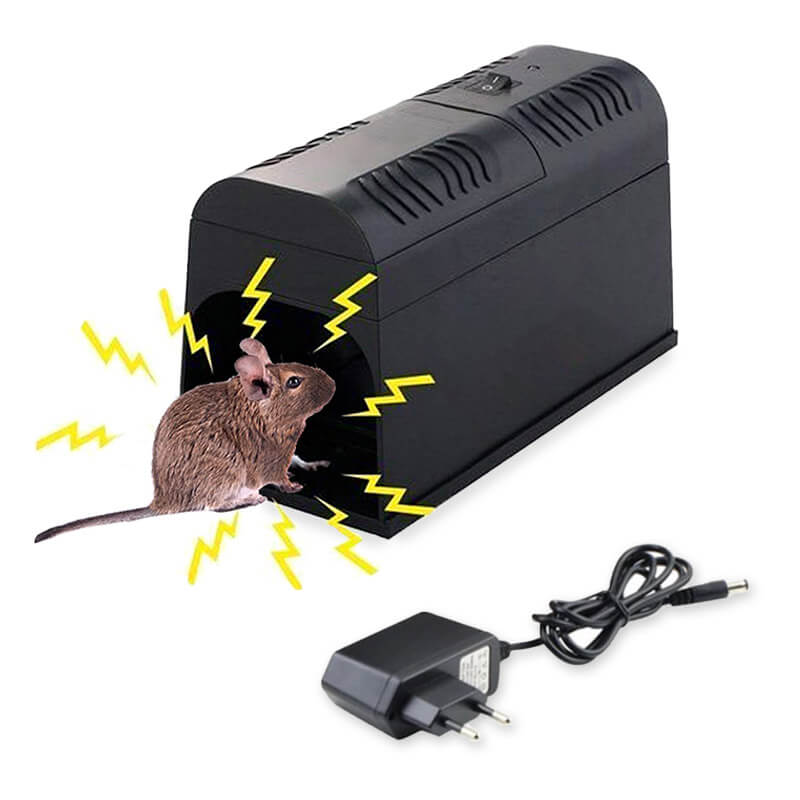 RatStop elektromos csapda egereknek és patkányoknak