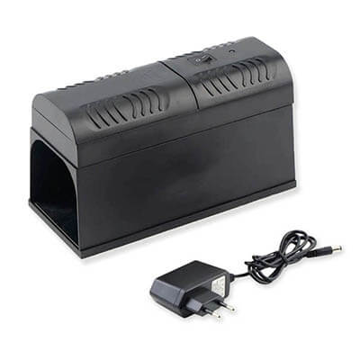 RatStop elektromos csapda egereknek és patkányoknak
