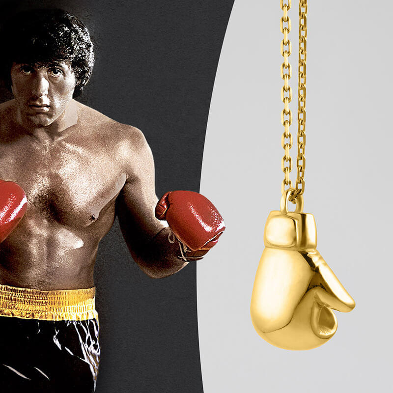 Rocky nyaklánc