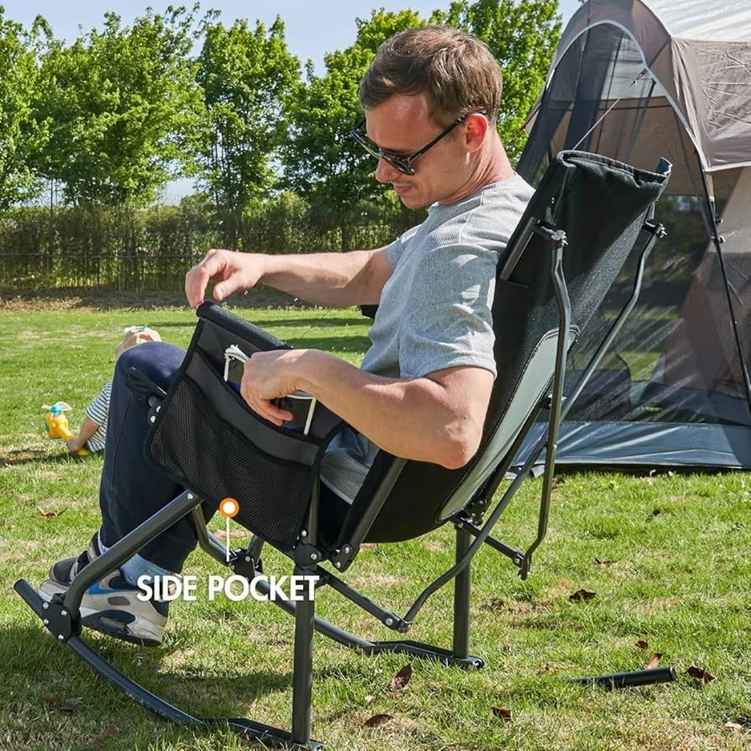 RockySeat™ összecsukható kültéri hintaszék