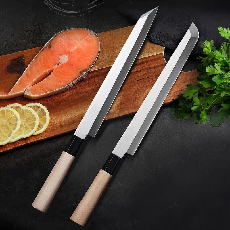 Sakimaru sashimi kés