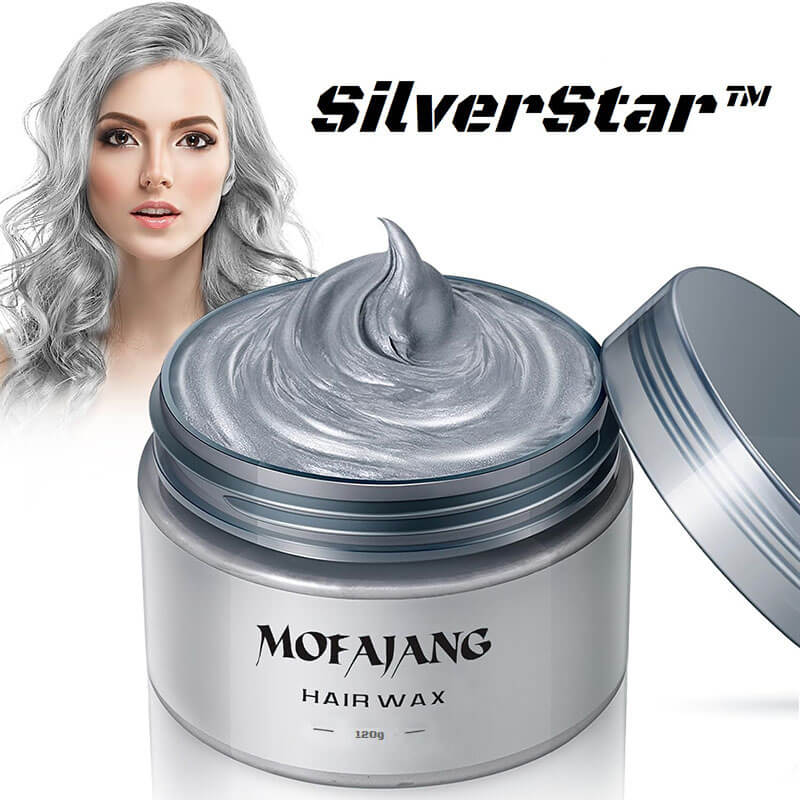 SilverStar™ hajfestő viasz (100 g)
