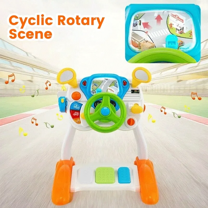 SimStation™ vezetésszimulációs oktató játékkészlet