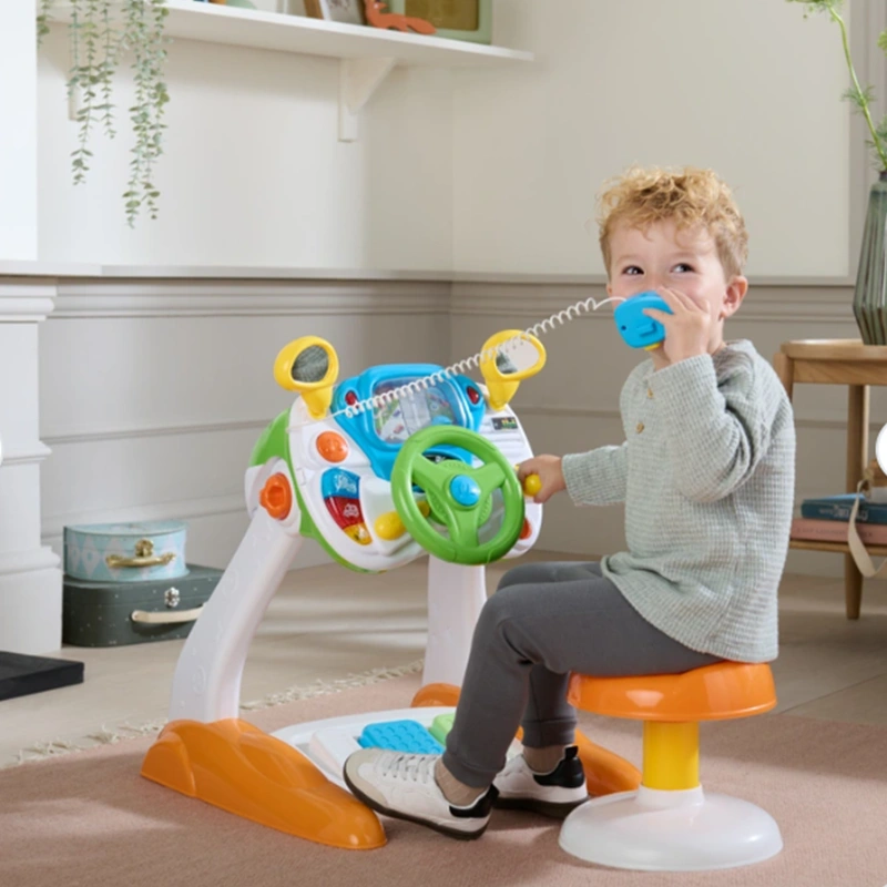 SimStation™ vezetésszimulációs oktató játékkészlet