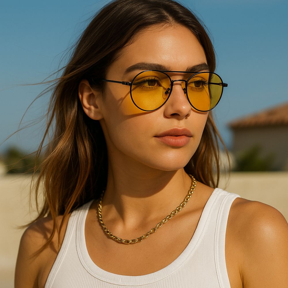 SOLARIS™ Unisex polarizált napszemüveg