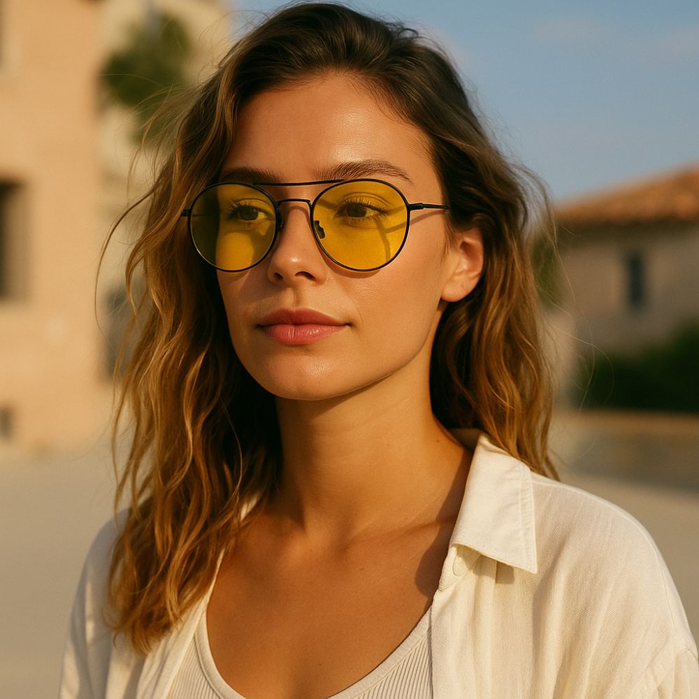SOLARIS™ Unisex polarizált napszemüveg
