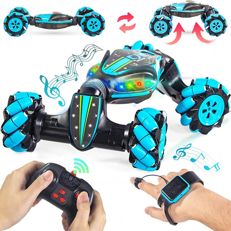 SpiderSpeed 4 × 4 távirányítású terepjáró