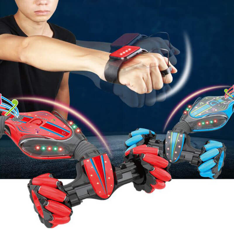 SpiderSpeed 4 × 4 távirányítású terepjáró