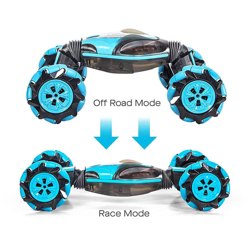 SpiderSpeed 4 × 4 távirányítású terepjáró