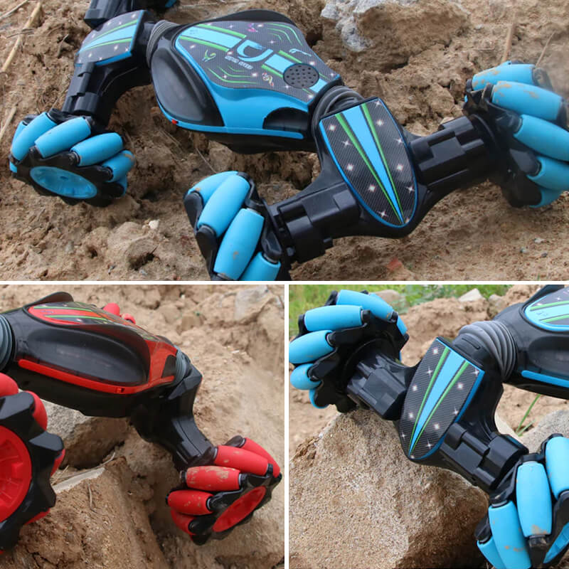 SpiderSpeed 4 × 4 távirányítású terepjáró
