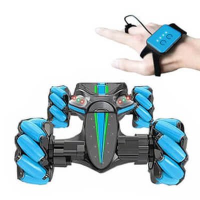 SpiderSpeed 4 × 4 távirányítású terepjáró
