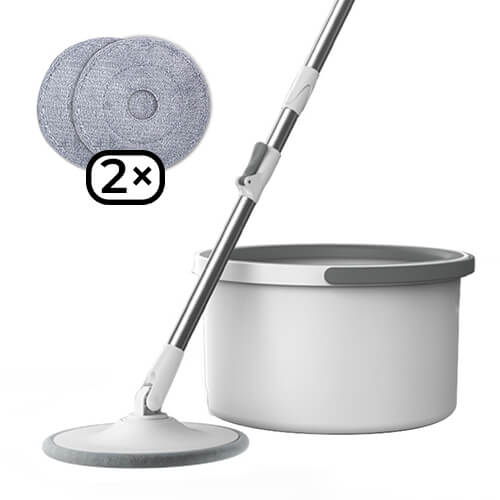 Spin & Clean mop vödörrel