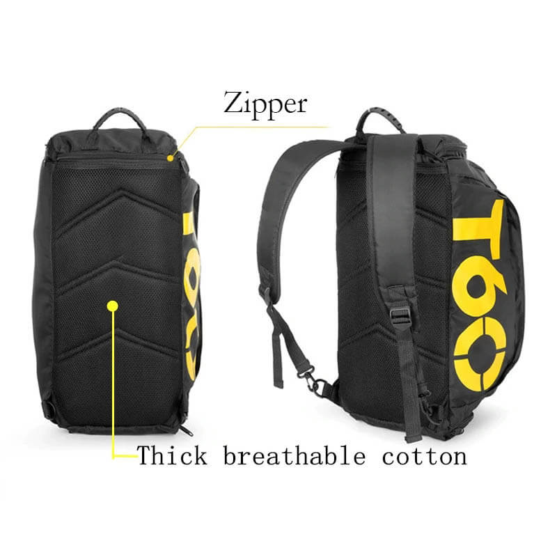 SportPack vízálló sporttáska 