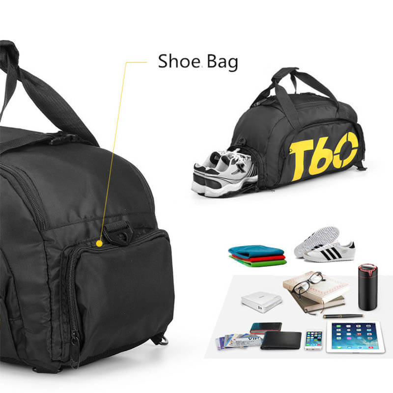 SportPack vízálló sporttáska 