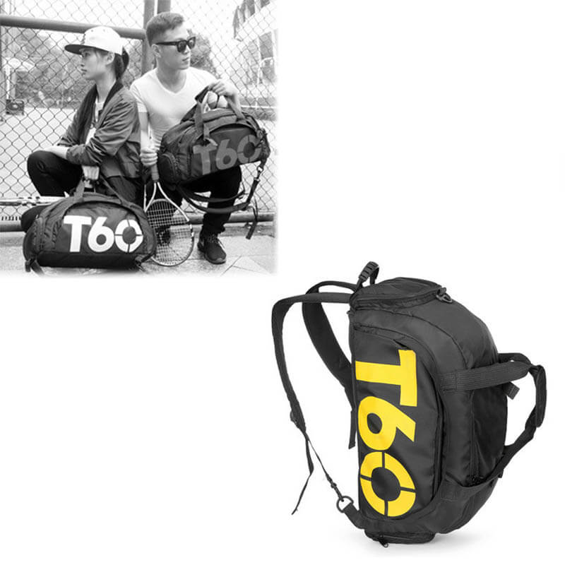 SportPack vízálló sporttáska 