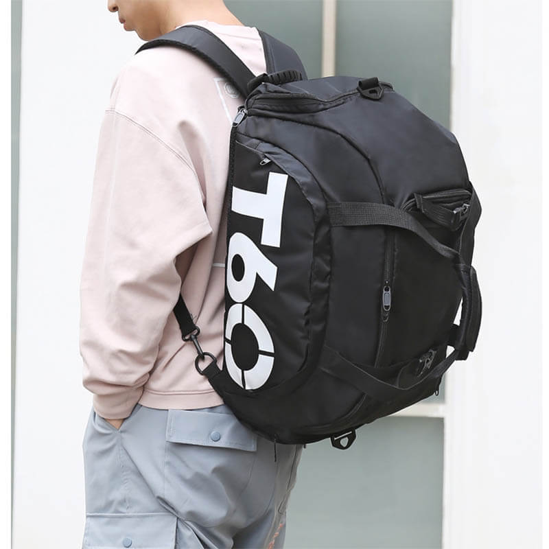 SportPack vízálló sporttáska 