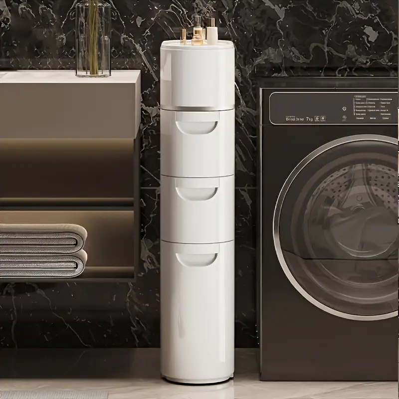 StoreLux™ luxus tároló polcák a bútorok közötti résekhez - 4 szint