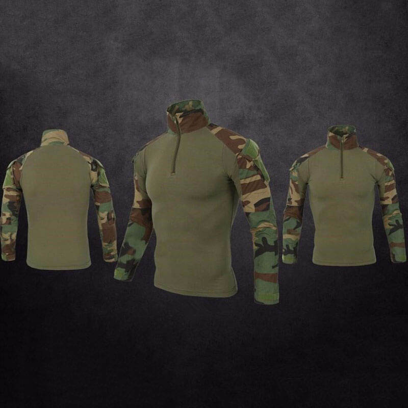 StormForce taktikus pulóver