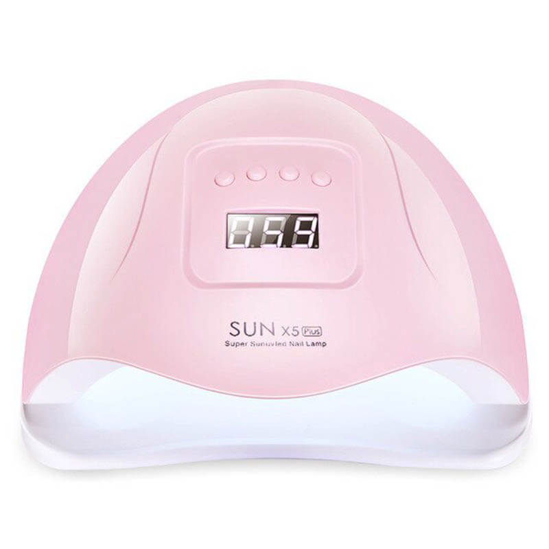 SUNx5 Plus LED-es UV körömlámpa