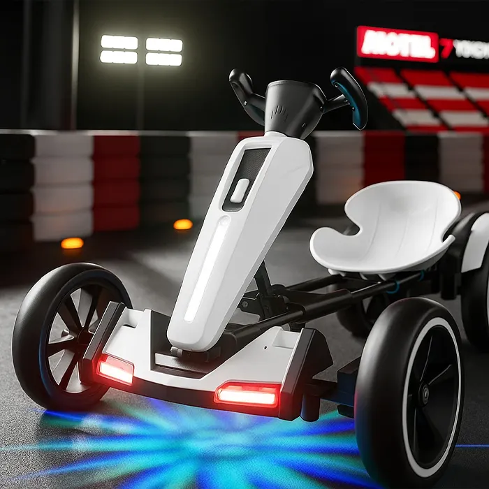 SuperKart™ gyerek elektromos összecsukható gokart
