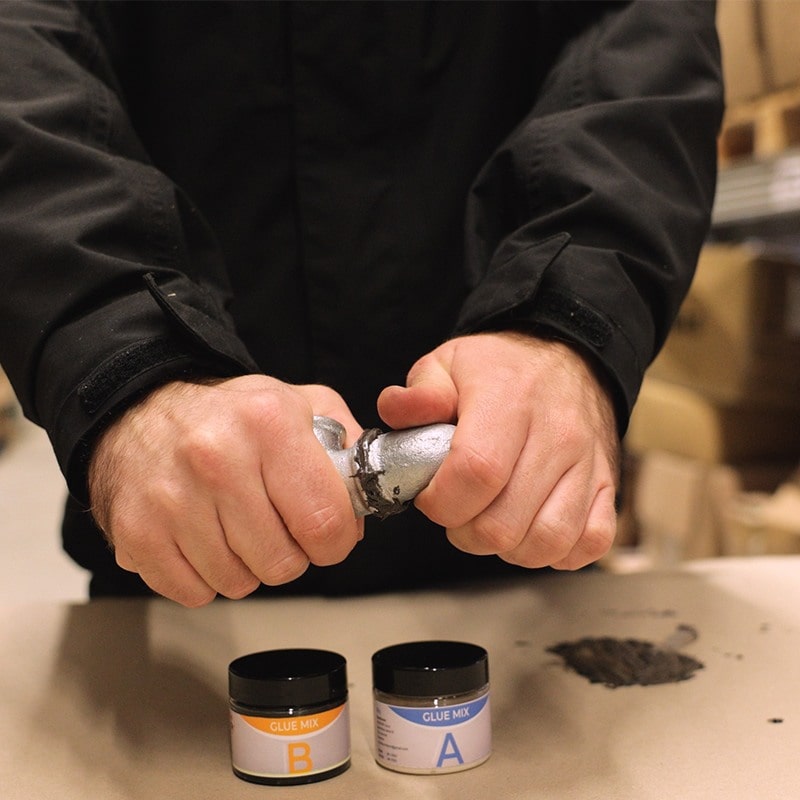 Szuper erős ragasztókeverék Glue Mix
