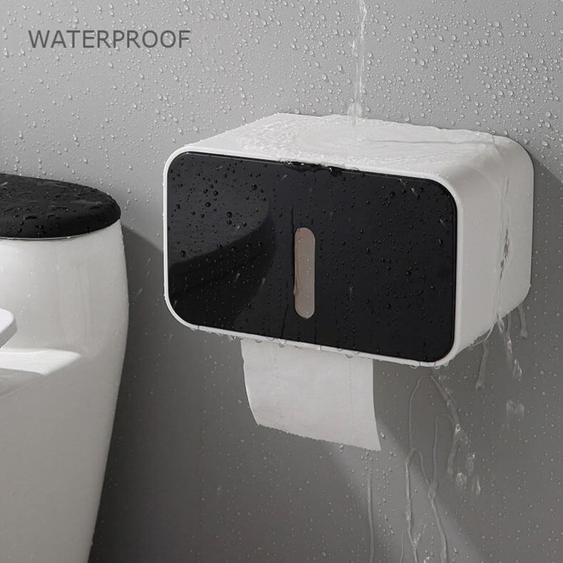 Todi WC-papír tároló doboz