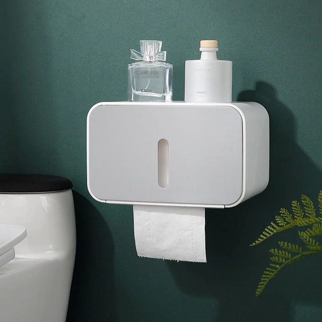 Todi WC-papír tároló doboz