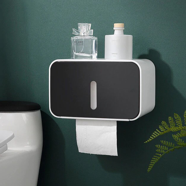 Todi WC-papír tároló doboz