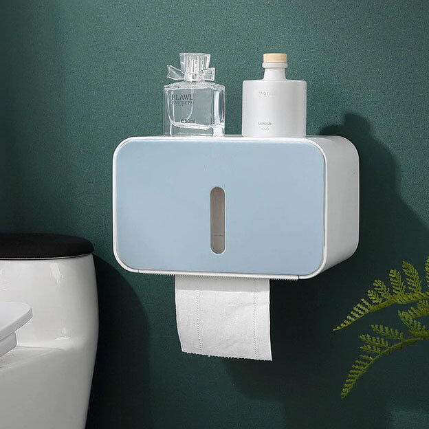 Todi WC-papír tároló doboz