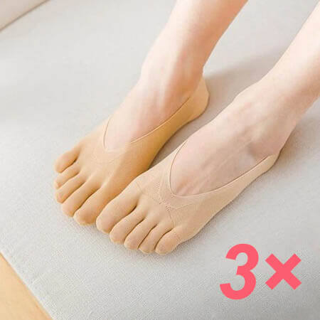 Toesy lábujass zokni csomag