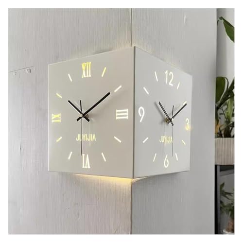 TwinClock™ 2 oldalas falióra