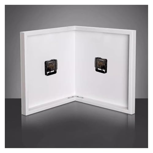 TwinClock™ 2 oldalas falióra