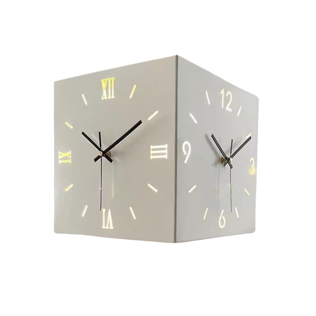 TwinClock™ 2 oldalas falióra