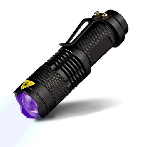 UV zseblámpa